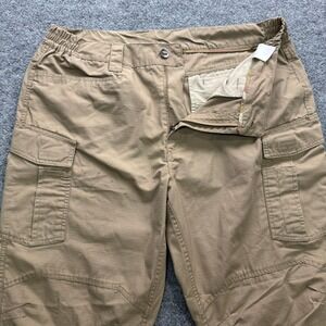 FREE SOLDIER Cargo Pants Men's 40x32 Tan Ripstop Tactical Work Utility Outdoor